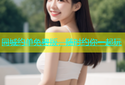 同城约单免费版，随时约你一起玩