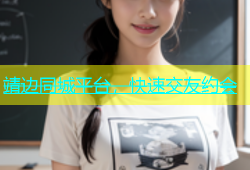 靖边同城平台，快速交友约会