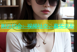 附近约会：视频社交，真实交友