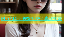 附近约会：视频社交，真实交友