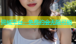 同城平台，免费约会无限可能