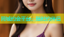 同城约会平台，随时约伴侣