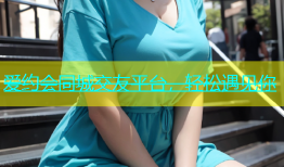 爱约会同城交友平台，轻松遇见你