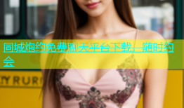 同城炮约免费聊天平台下载，随时约会