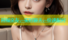 同城交友，实时聊天，快速配对