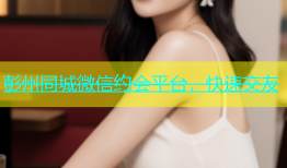 彭州同城微信约会平台，快速交友