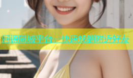 河源同城平台，快速找到附近好友