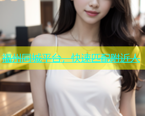 福州同城平台，快速匹配附近人