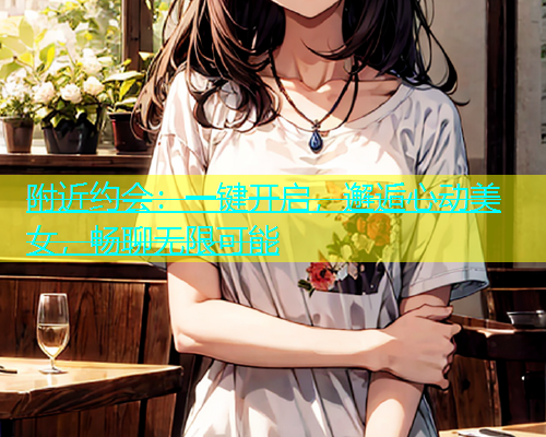 附近约会：一键开启，邂逅心动美女，畅聊无限可能
