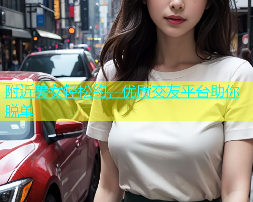 附近美女轻松约，优质交友平台助你脱单