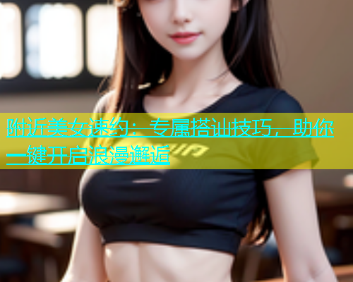 附近美女速约：专属搭讪技巧，助你一键开启浪漫邂逅