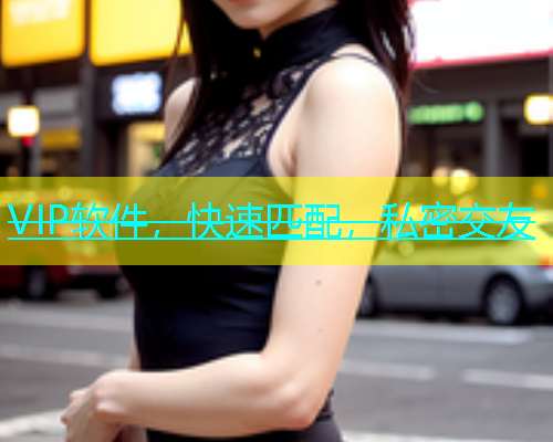 VIP软件，快速匹配，私密交友