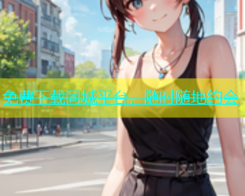 免费下载同城平台，随时随地约会