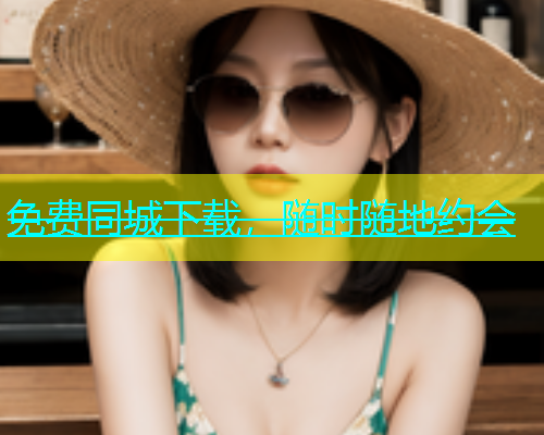 免费同城下载，随时随地约会