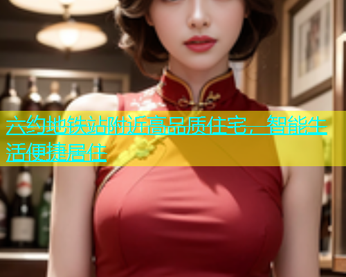 六约地铁站附近高品质住宅，智能生活便捷居住