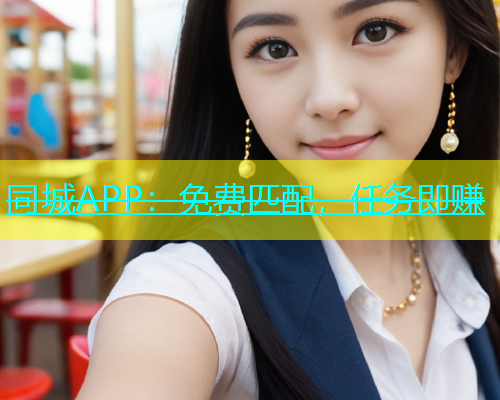 同城APP：免费匹配，任务即赚