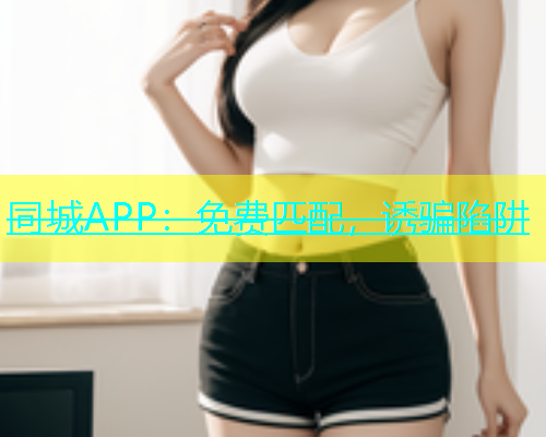 同城APP：免费匹配，诱骗陷阱
