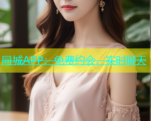 同城APP：免费约会，实时聊天