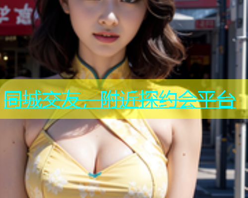 同城交友，附近探约会平台