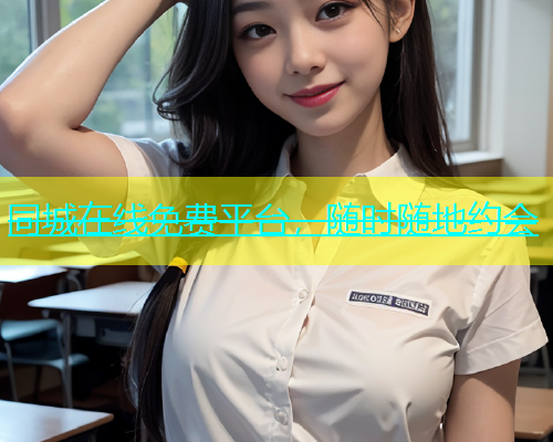 同城在线免费平台，随时随地约会
