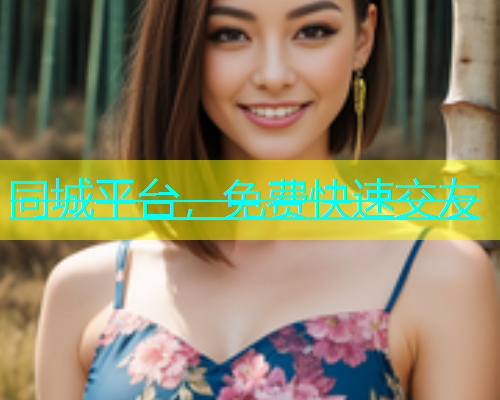 同城平台，免费快速交友