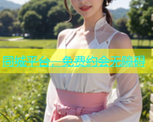 同城平台，免费约会无障碍