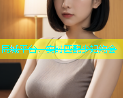 同城平台，实时匹配少妇约会