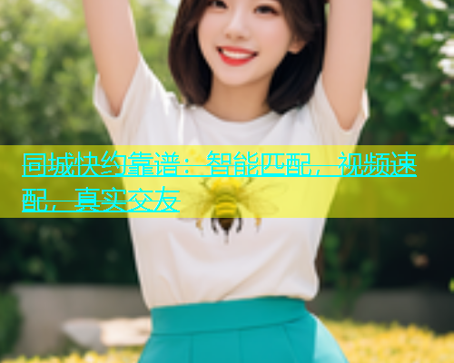 同城快约靠谱：智能匹配，视频速配，真实交友