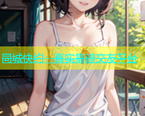 同城快约：真实靠谱交友平台