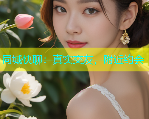 同城快聊：真实交友，附近约会