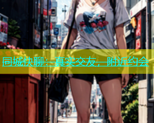 同城快聊：真实交友，附近约会