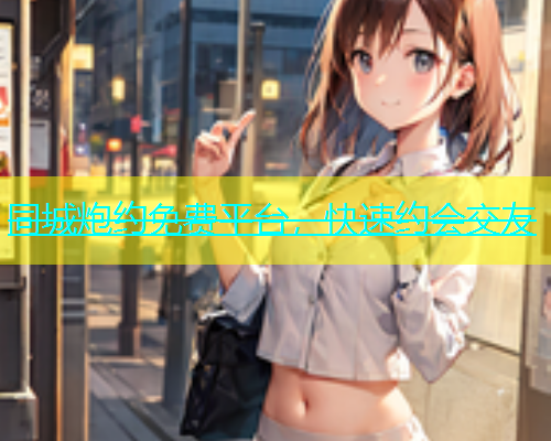 同城炮约免费平台，快速约会交友