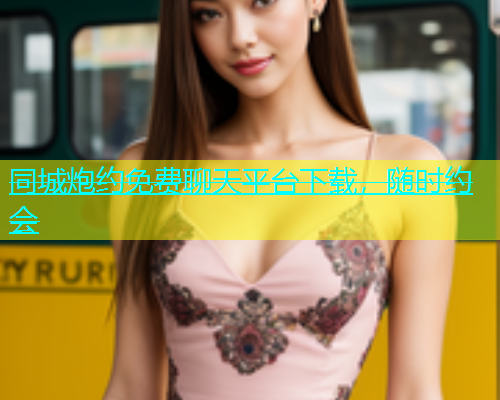 同城炮约免费聊天平台下载，随时约会