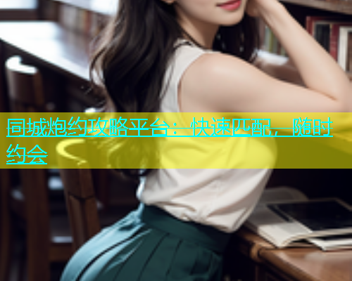 同城炮约攻略平台：快速匹配，随时约会