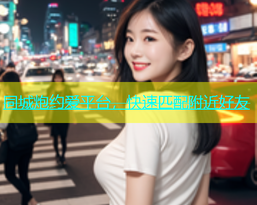 同城炮约爱平台，快速匹配附近好友