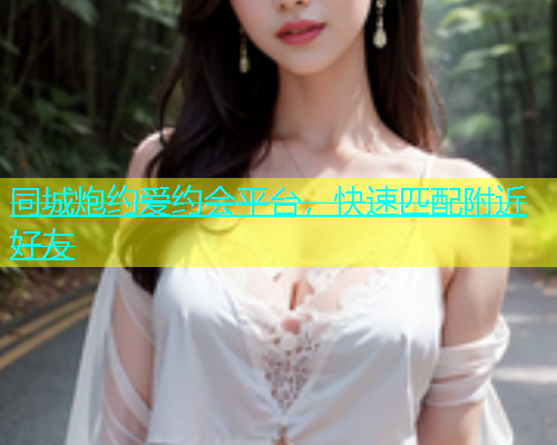 同城炮约爱约会平台，快速匹配附近好友