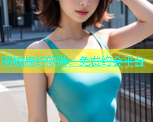 同城炮约软件：免费约会平台