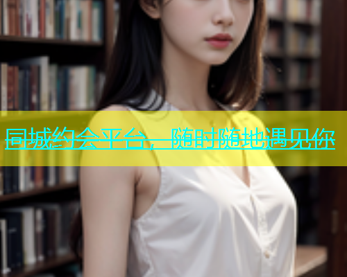 同城约会平台，随时随地遇见你
