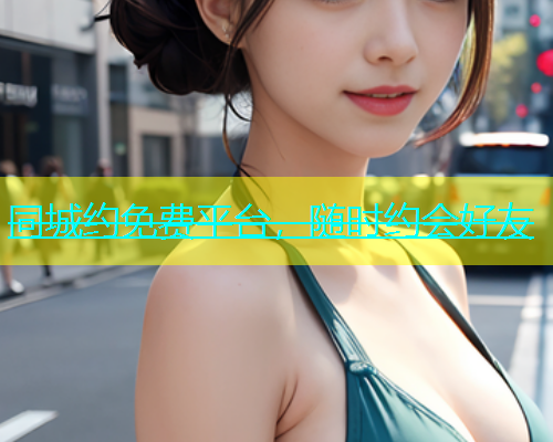 同城约免费平台，随时约会好友