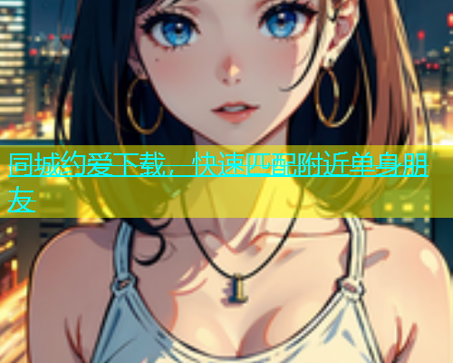 同城约爱下载，快速匹配附近单身朋友