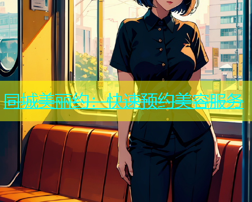 同城美丽约：快速预约美容服务