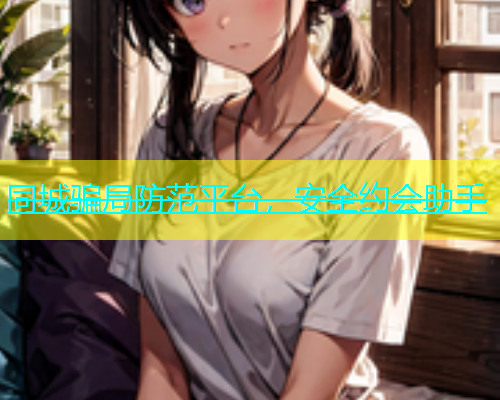 同城骗局防范平台，安全约会助手
