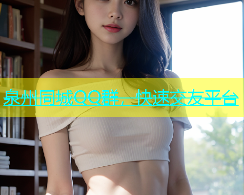 泉州同城QQ群，快速交友平台