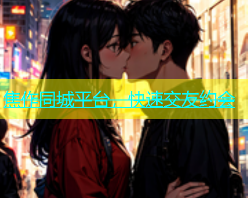 焦作同城平台，快速交友约会
