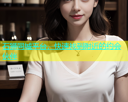 石狮同城平台，快速找到附近的约会伙伴