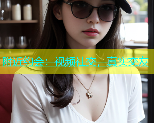 附近约会：视频社交，真实交友