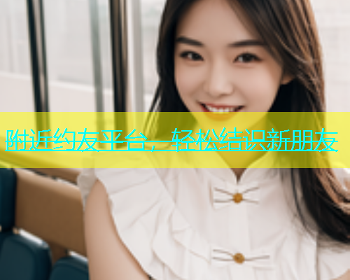 附近约友平台，轻松结识新朋友