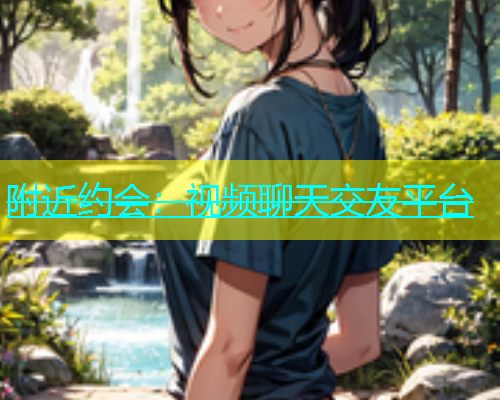 附近约会：视频聊天交友平台