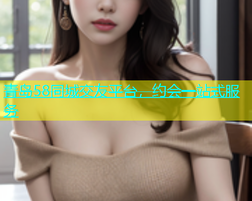 青岛58同城交友平台，约会一站式服务