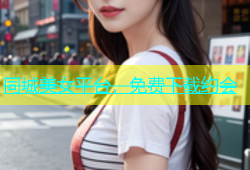同城美女平台，免费下载约会